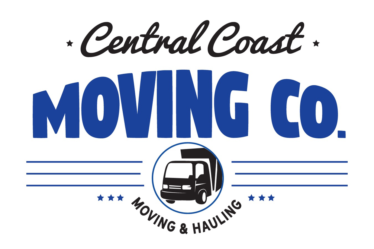 Central Coast Moving Co logo