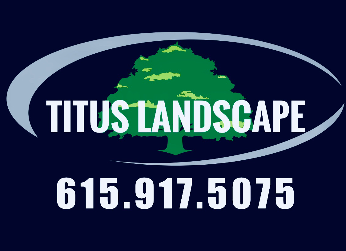 Logo for Titus Landscape
