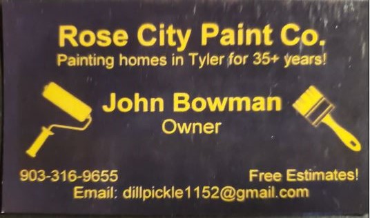 Avatar for Rose City Paint Company