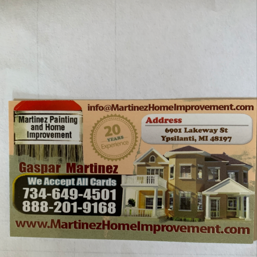 Avatar for Martinez Painting Co.