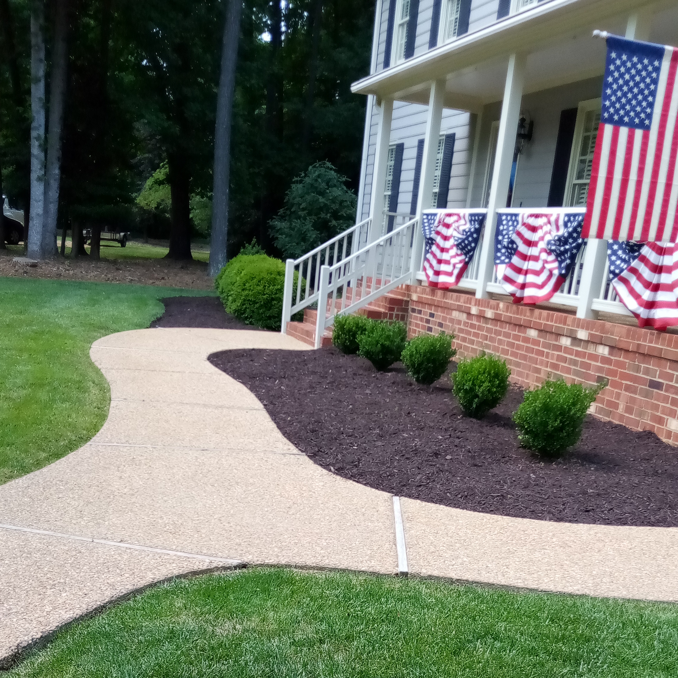 Avatar for Mr Green's Landscaping