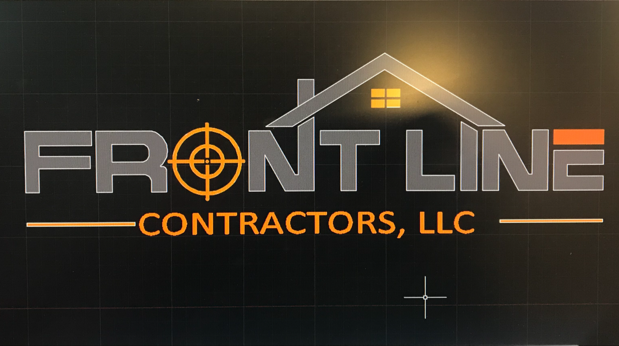 Logo for Frontline Contractors