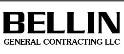 Bellin General Contracting logo
