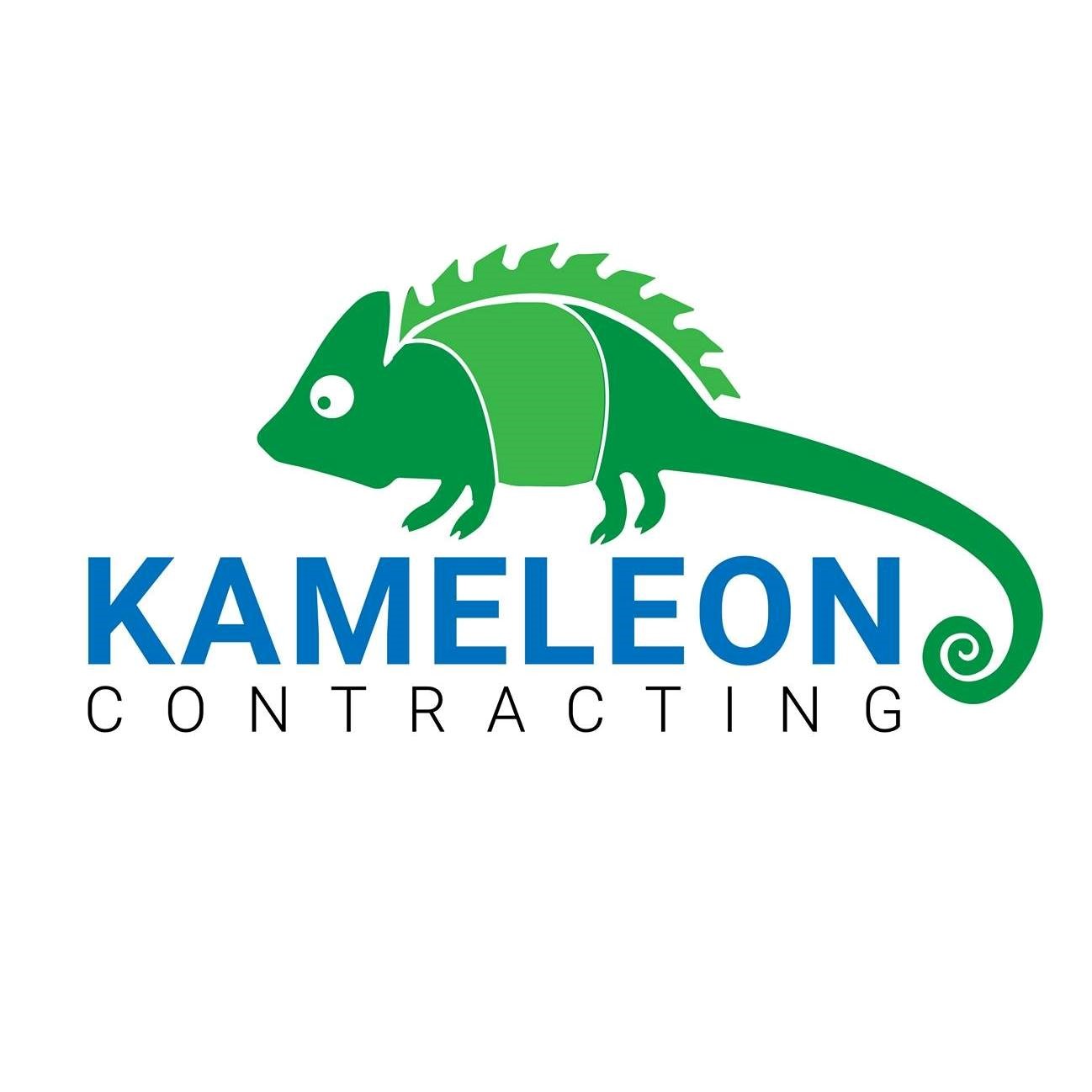 Logo for Kameleon Contracting