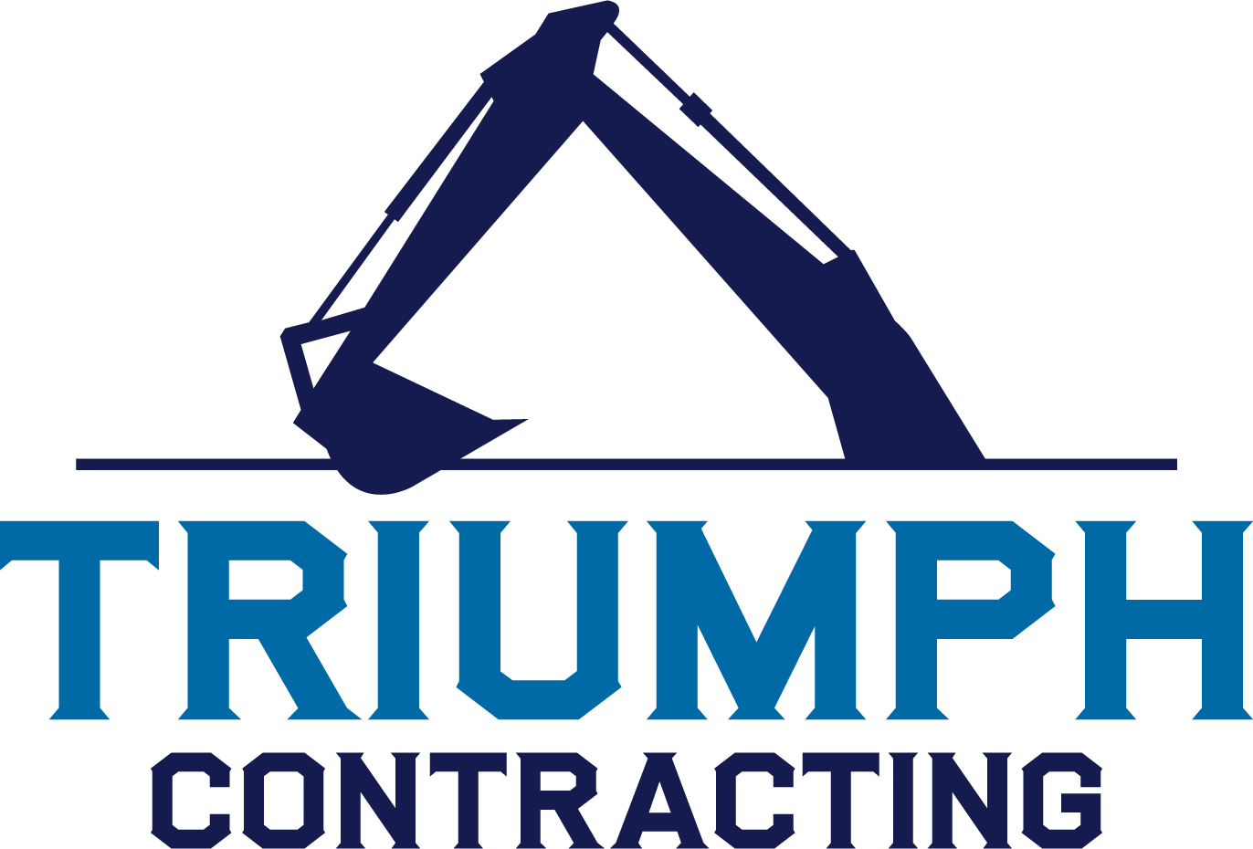 Triumph Contracting LLC logo