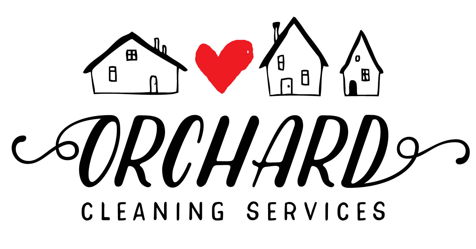 Logo for Orchard Cleaning Services