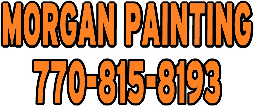 Morgan Painting logo