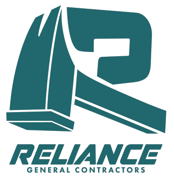 Logo for Reliance General Contractors