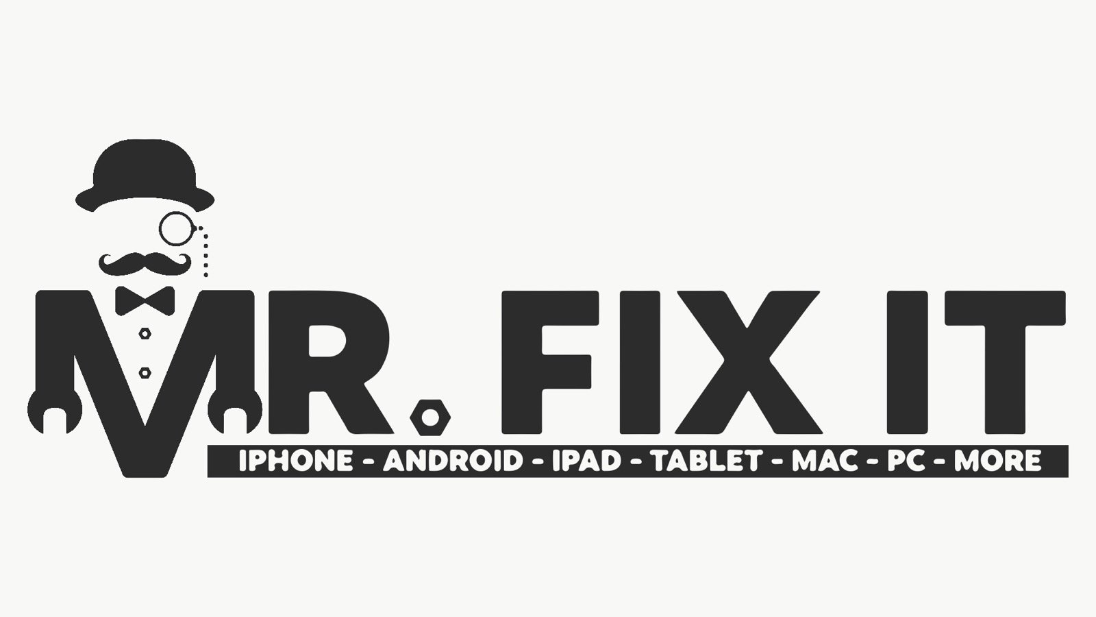 Mr FixIT Repair logo