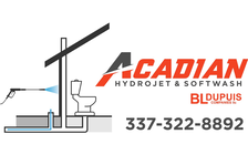 Avatar for Acadian HydroJet & SoftWash