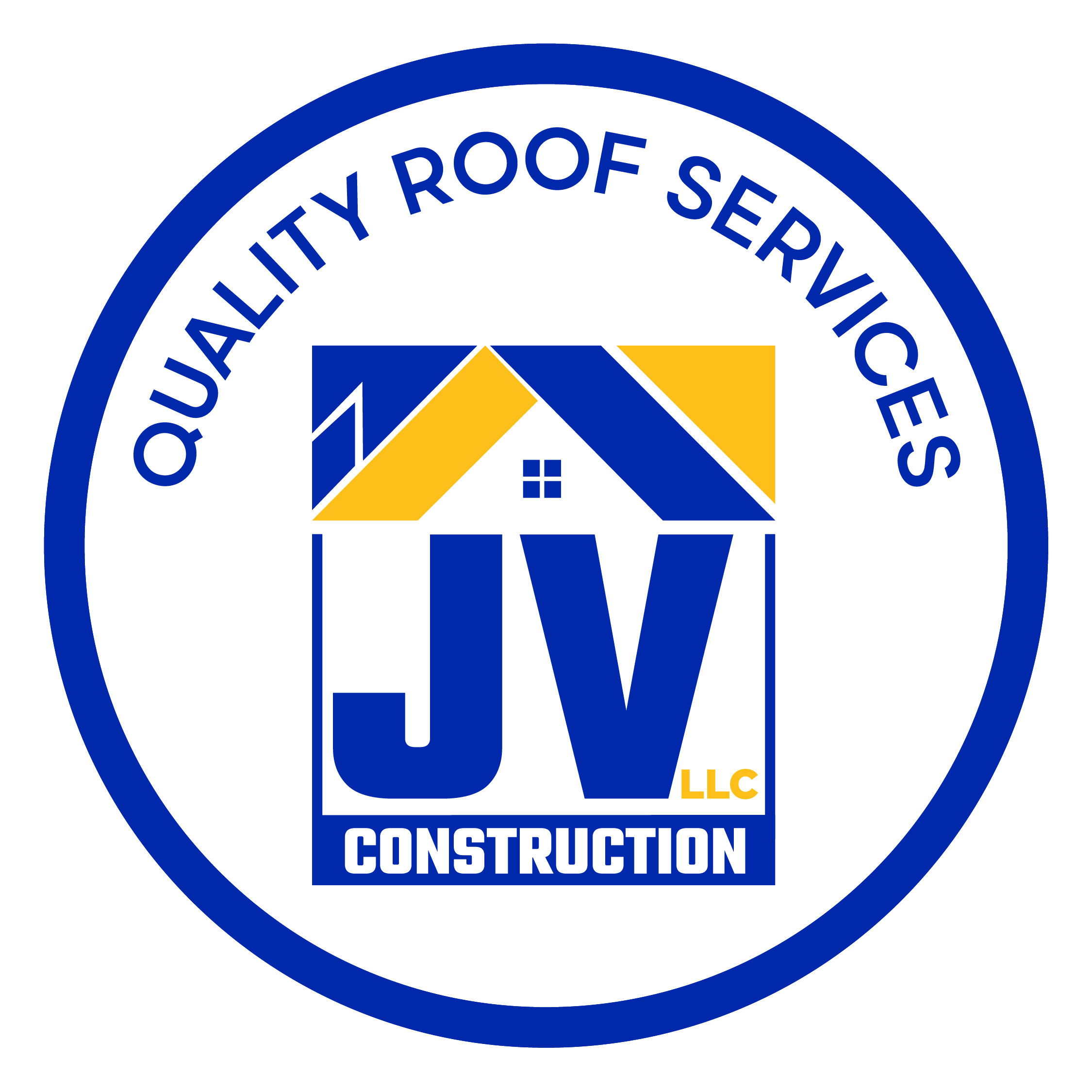 JV Construction logo