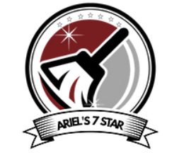 Logo for Ariel's 7 Star Cleaning Service, LLC