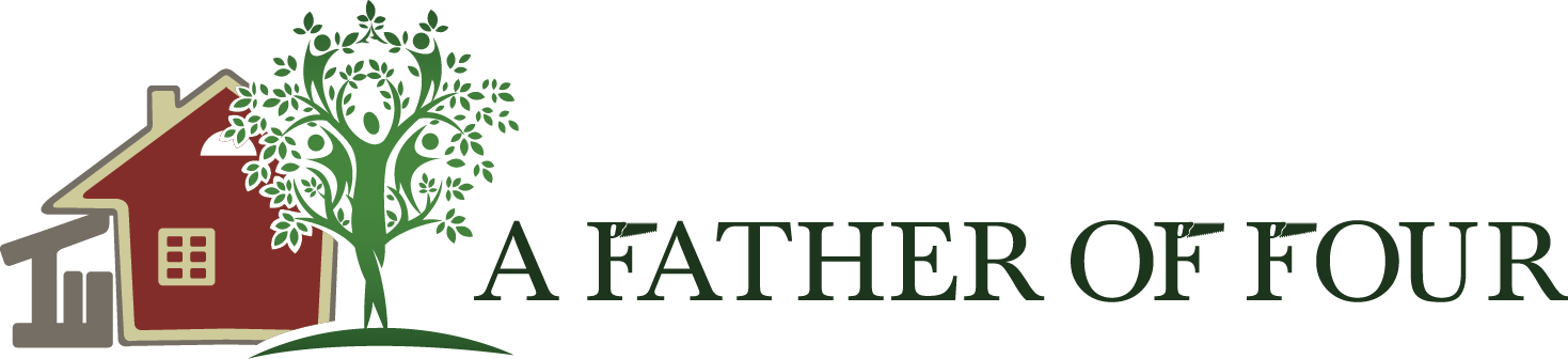A Father of Four logo