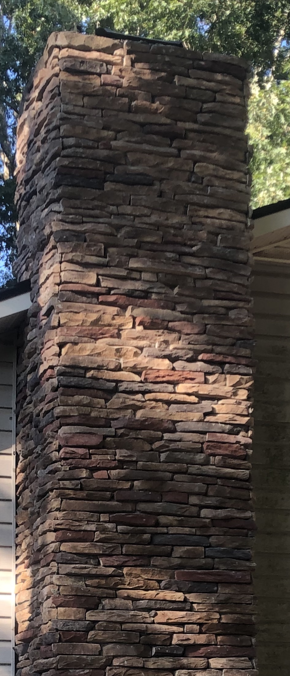 Logo for D & D Stone Mason and Remodeling
