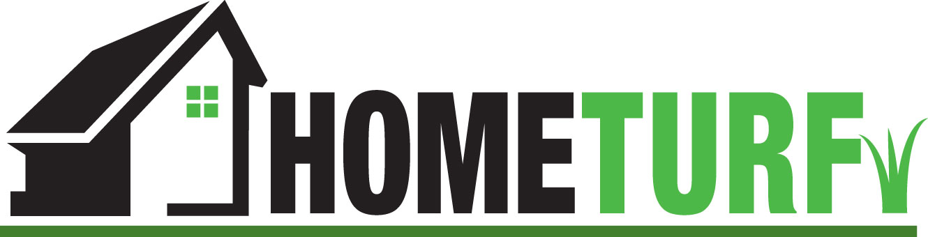 Logo for HomeTurf