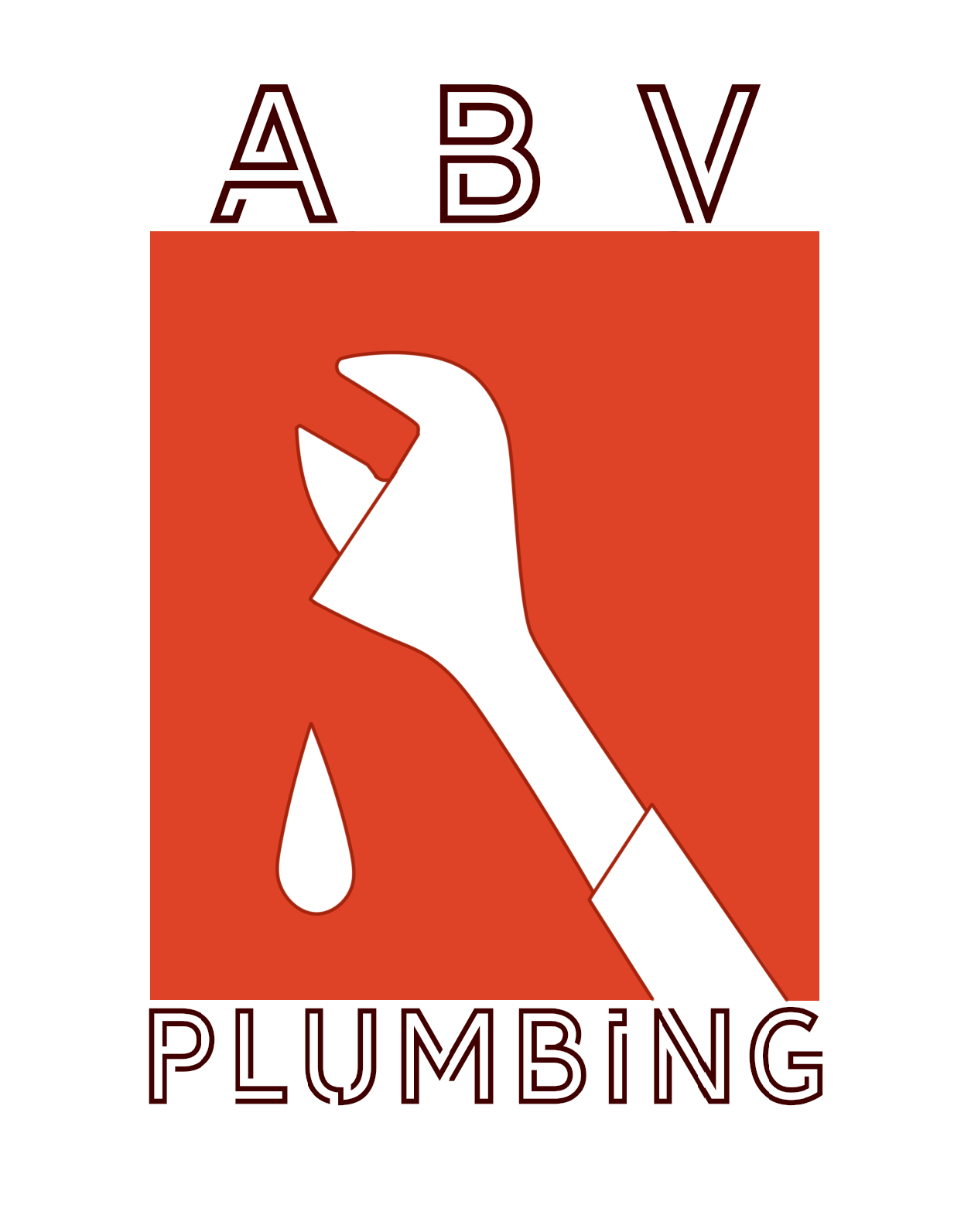 ABV Plumbing logo