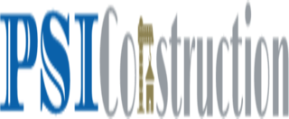 PSI Construction LLC logo