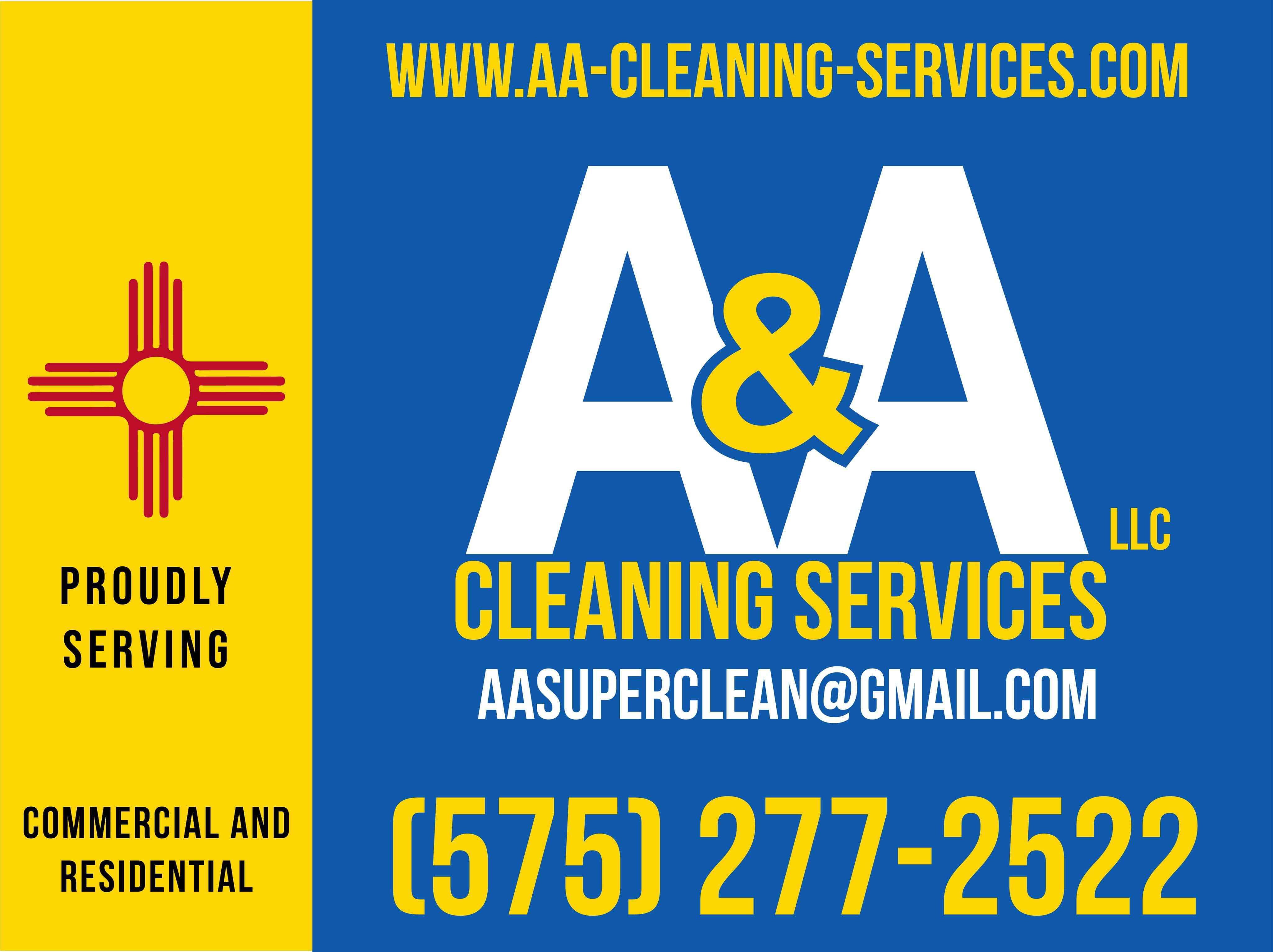 Avatar for A&A Cleaning Services