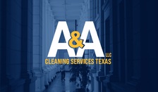 Logo for A&A Cleaning Services