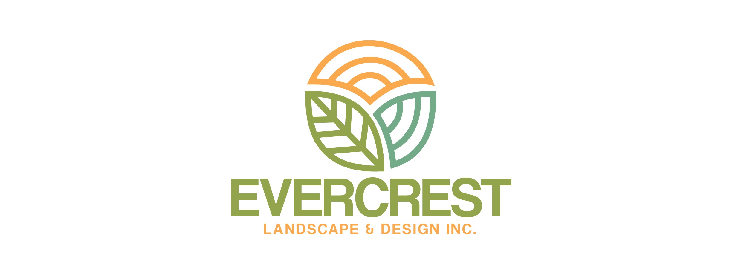 Logo for Evercrest Landscape & Design Inc.