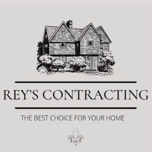 Rey's Contracting LLC logo