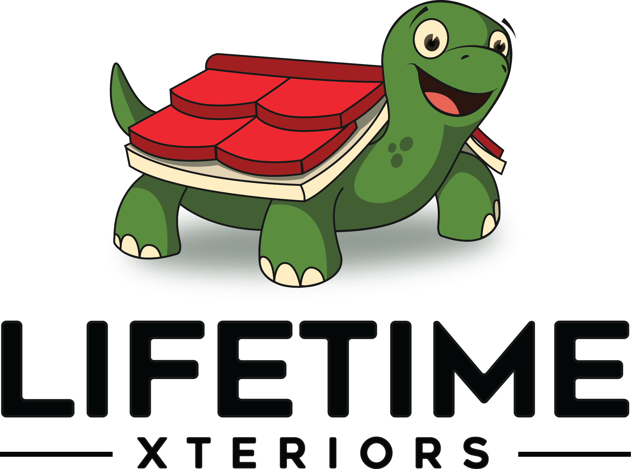 Logo for Lifetime Xteriors Inc