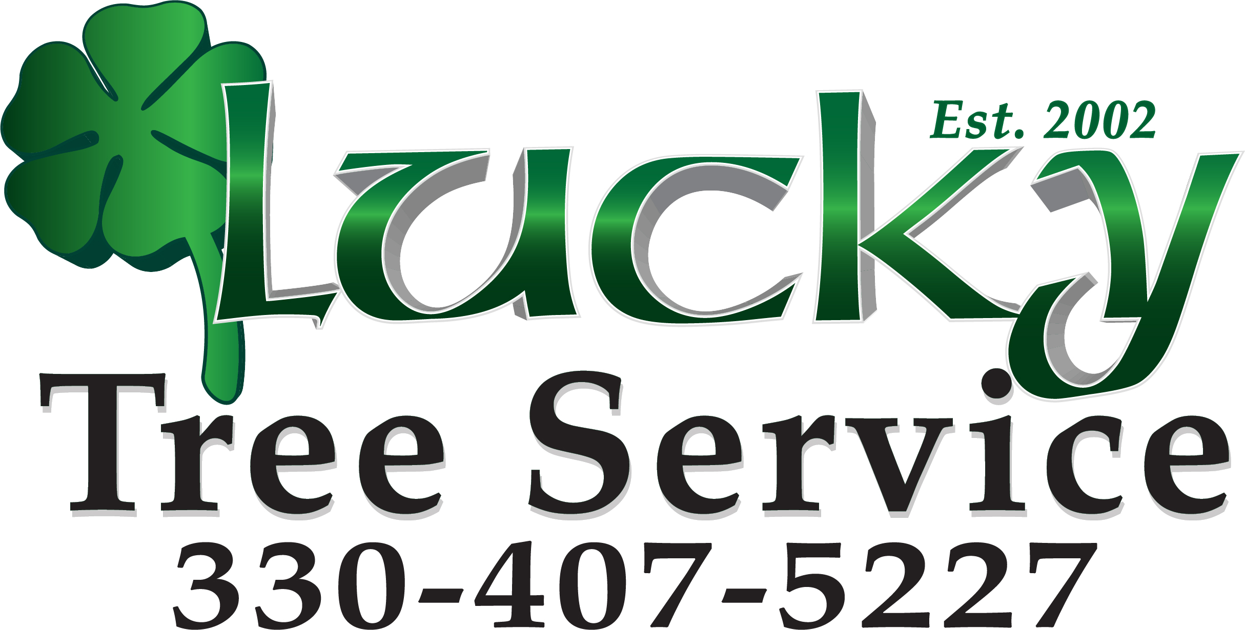 Lucky Companies, Inc. logo