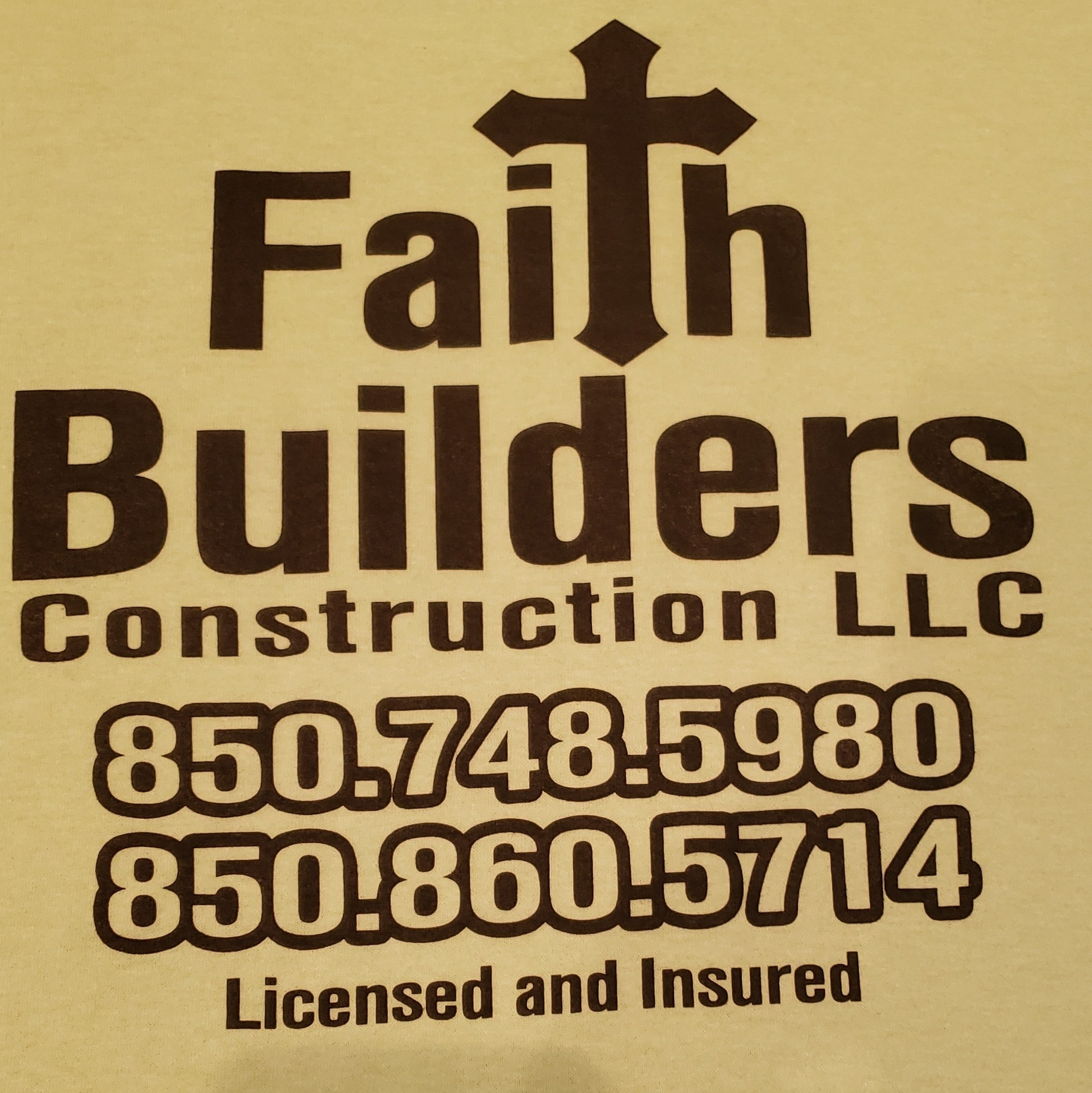 Avatar for Faith Builders Construction LLC