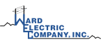 Ward Electric - Iowa logo