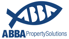Logo for ABBA Water & Fire Restoration