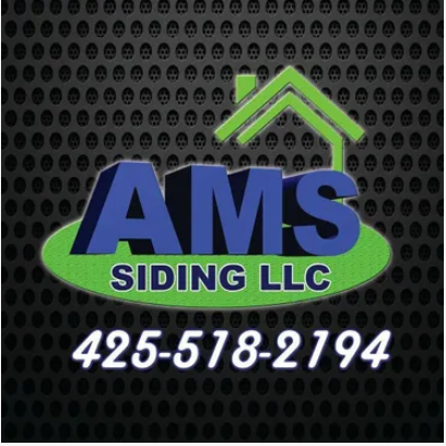 AMS Siding, LLC logo
