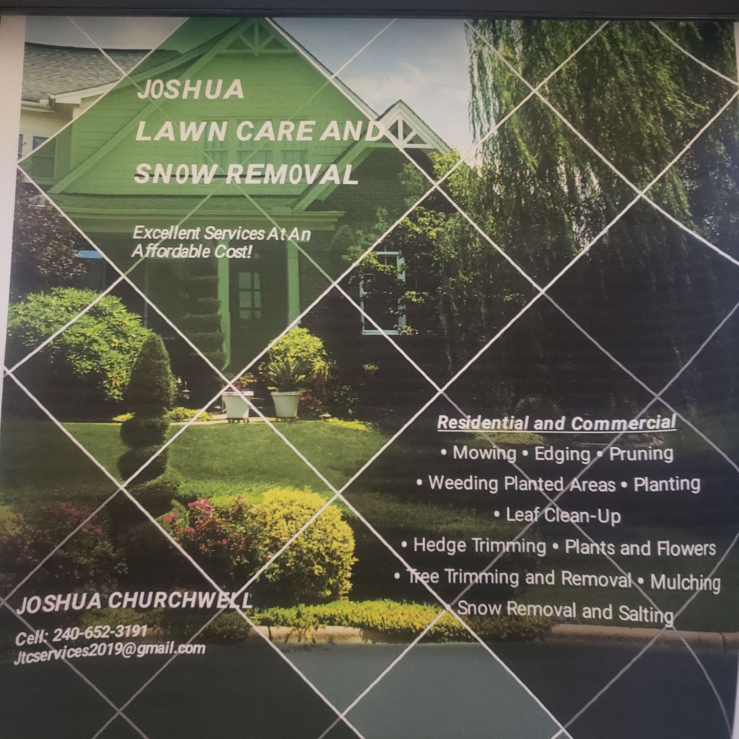 Avatar for Joshua Lawn Care and Snow Removal