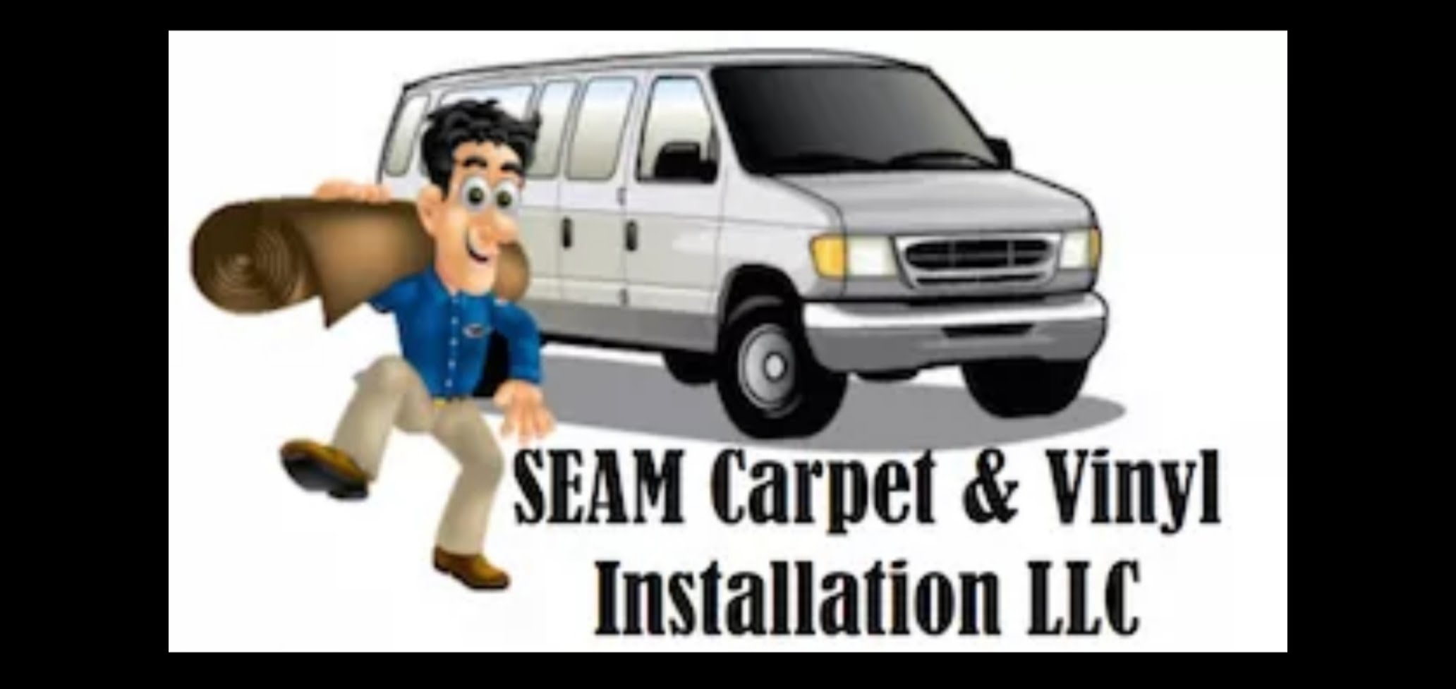 SEAM Carpet & Vinyl Installation, LLC logo