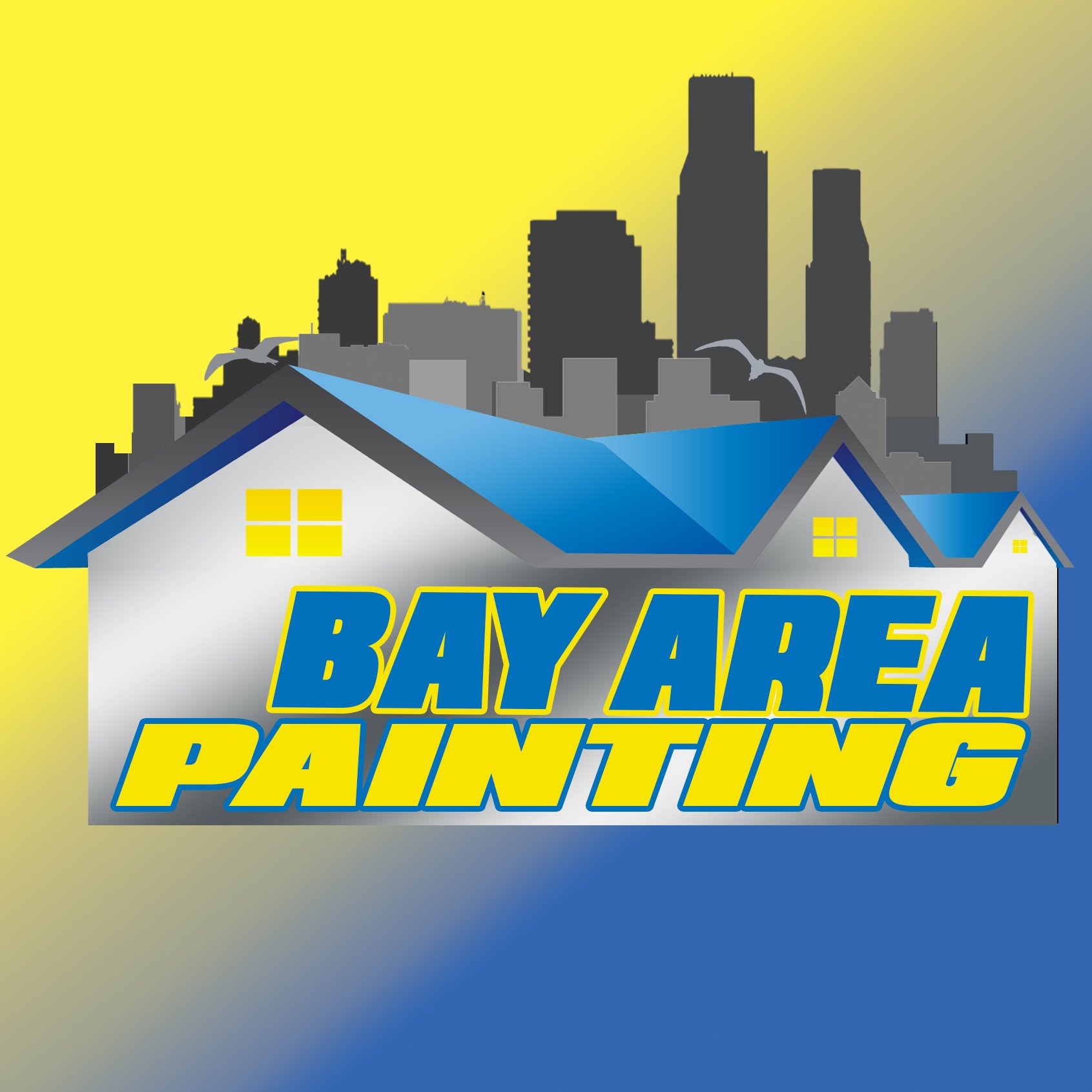 Bay Area Painting logo