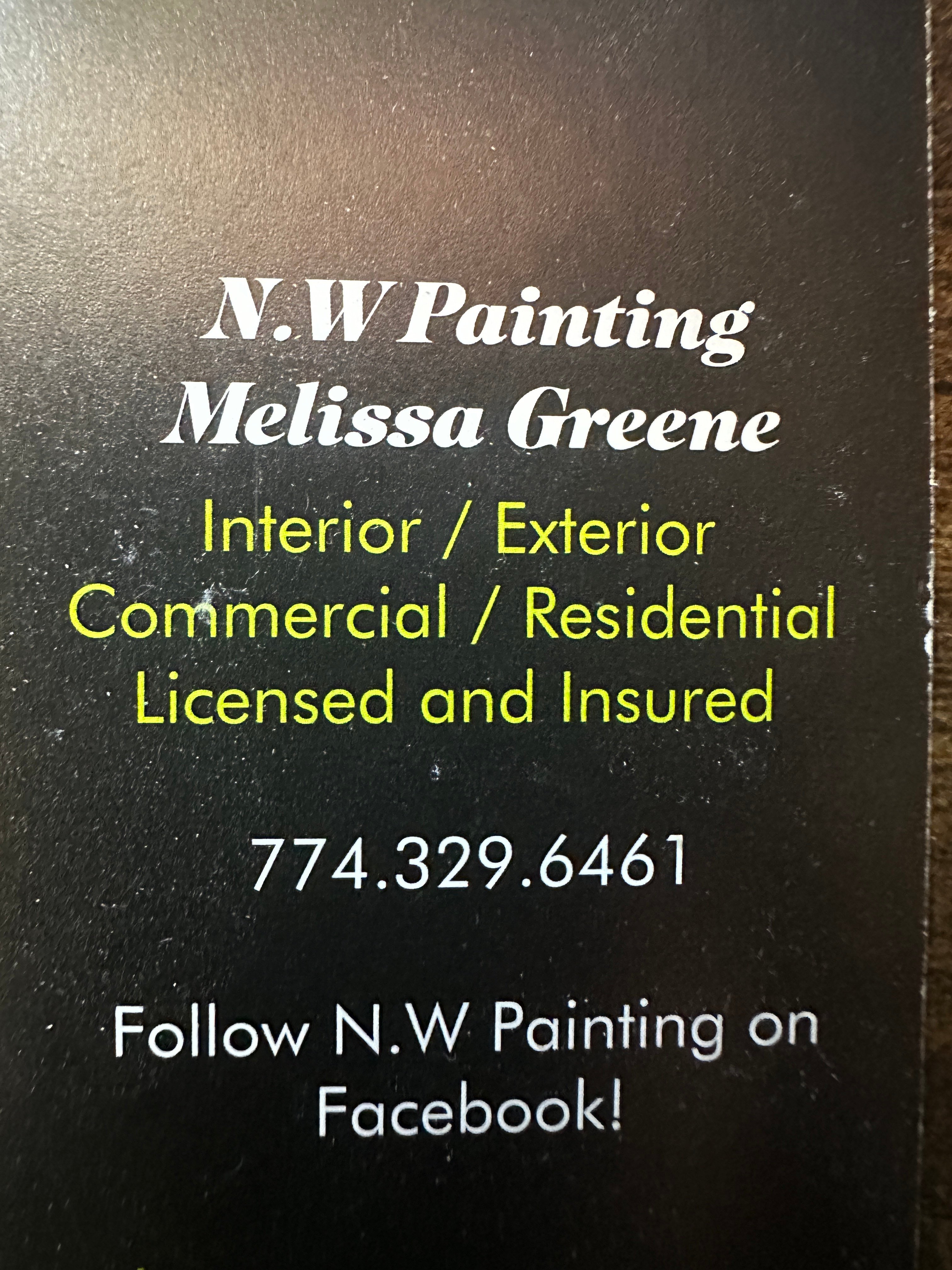 Avatar for N.W. Painting