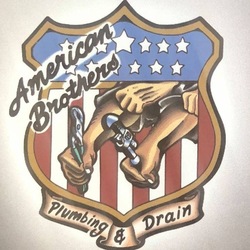 Logo for American Brothers Plumbing Company