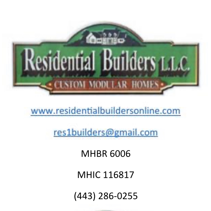 Residential Builders, LLC logo
