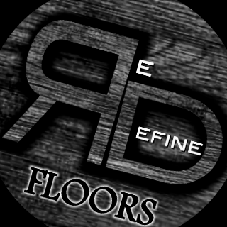 Redefine Floors logo
