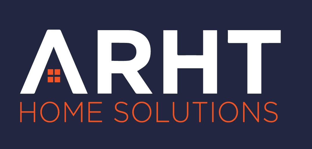 Logo for ARHT Home Solutions