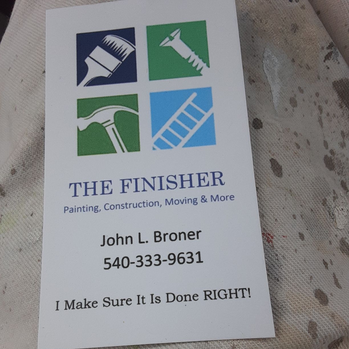 Avatar for The Finisher