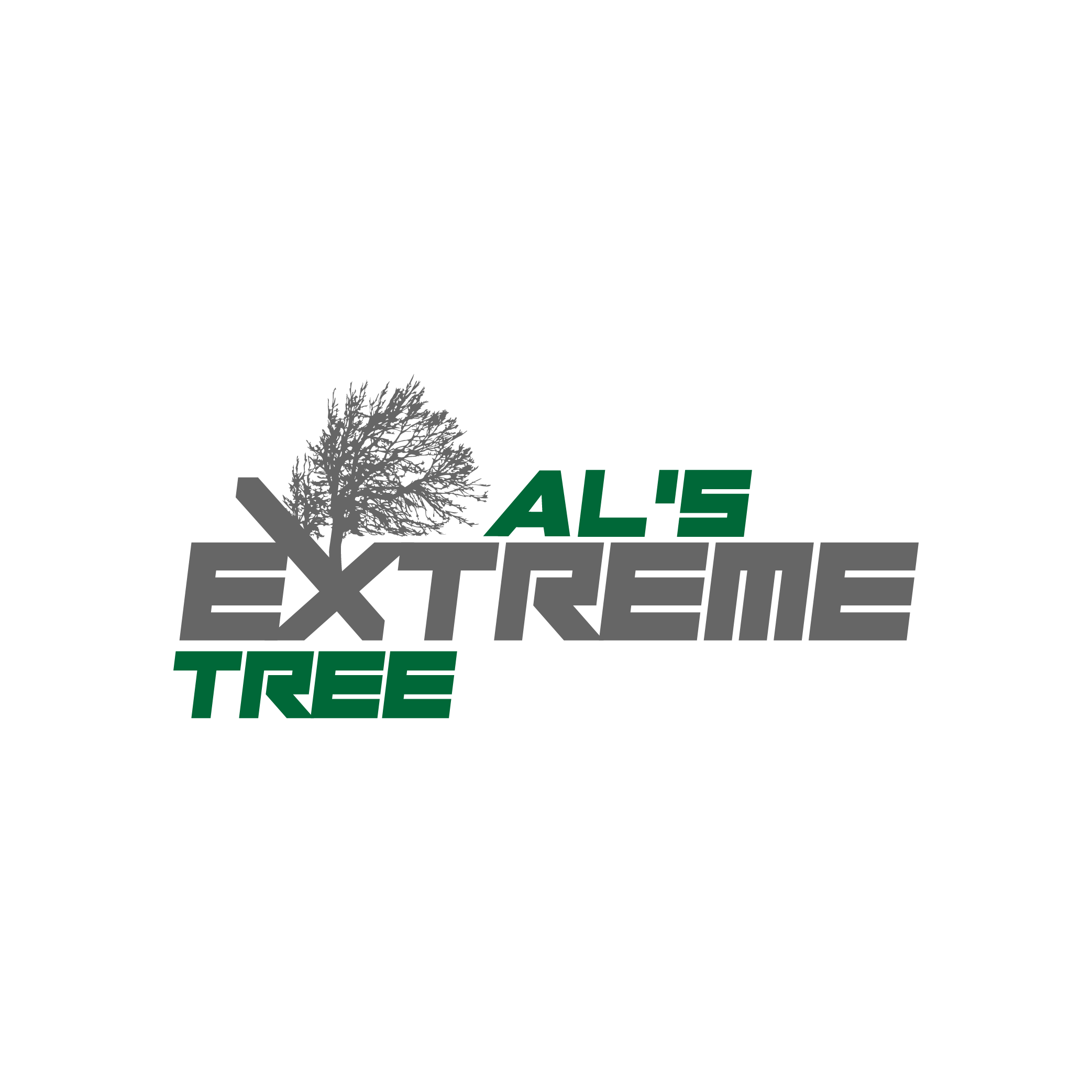 Al's Tree Service logo