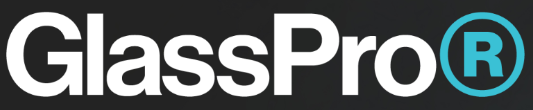 GlassPro logo