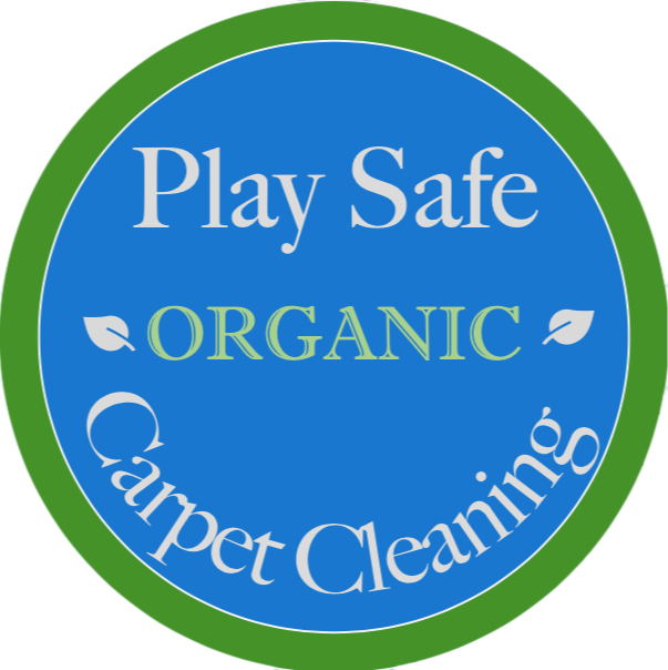 Logo for Play Safe Organic Carpet Cleaning LLC