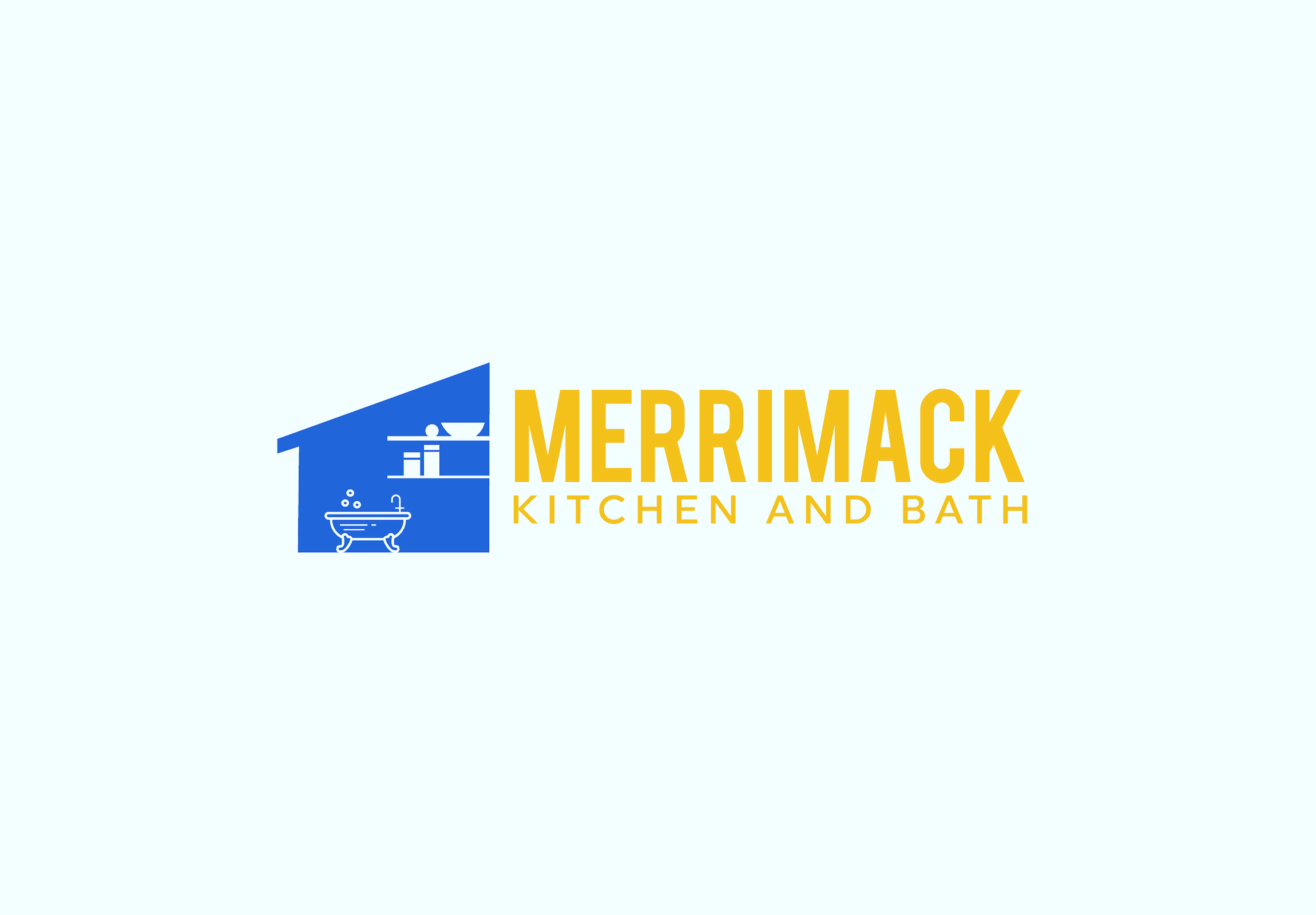 Merrimack Kitchen and Bath logo
