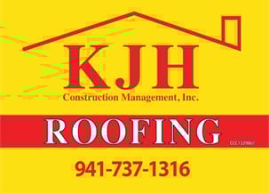 KJH Construction Management Inc. logo