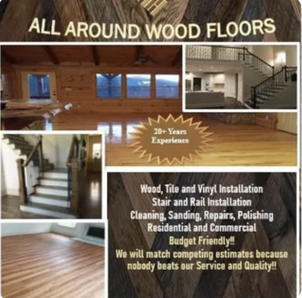 Avatar for All-Around Wood Floors