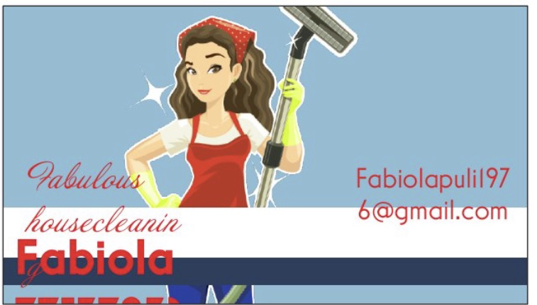 Avatar for Fabulous housecleaner