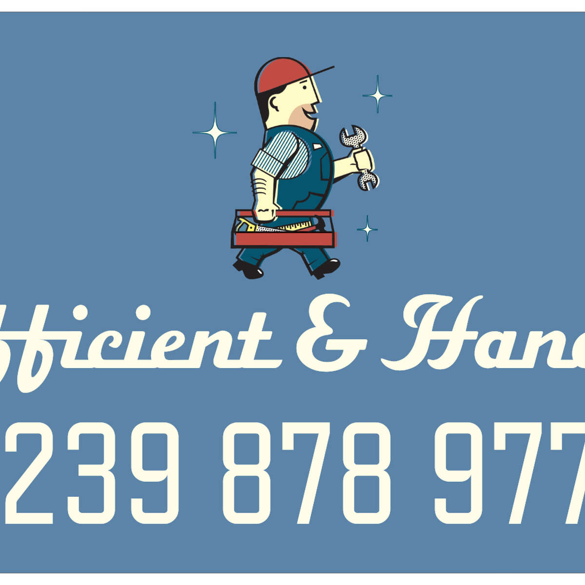Avatar for Efficient and Handy