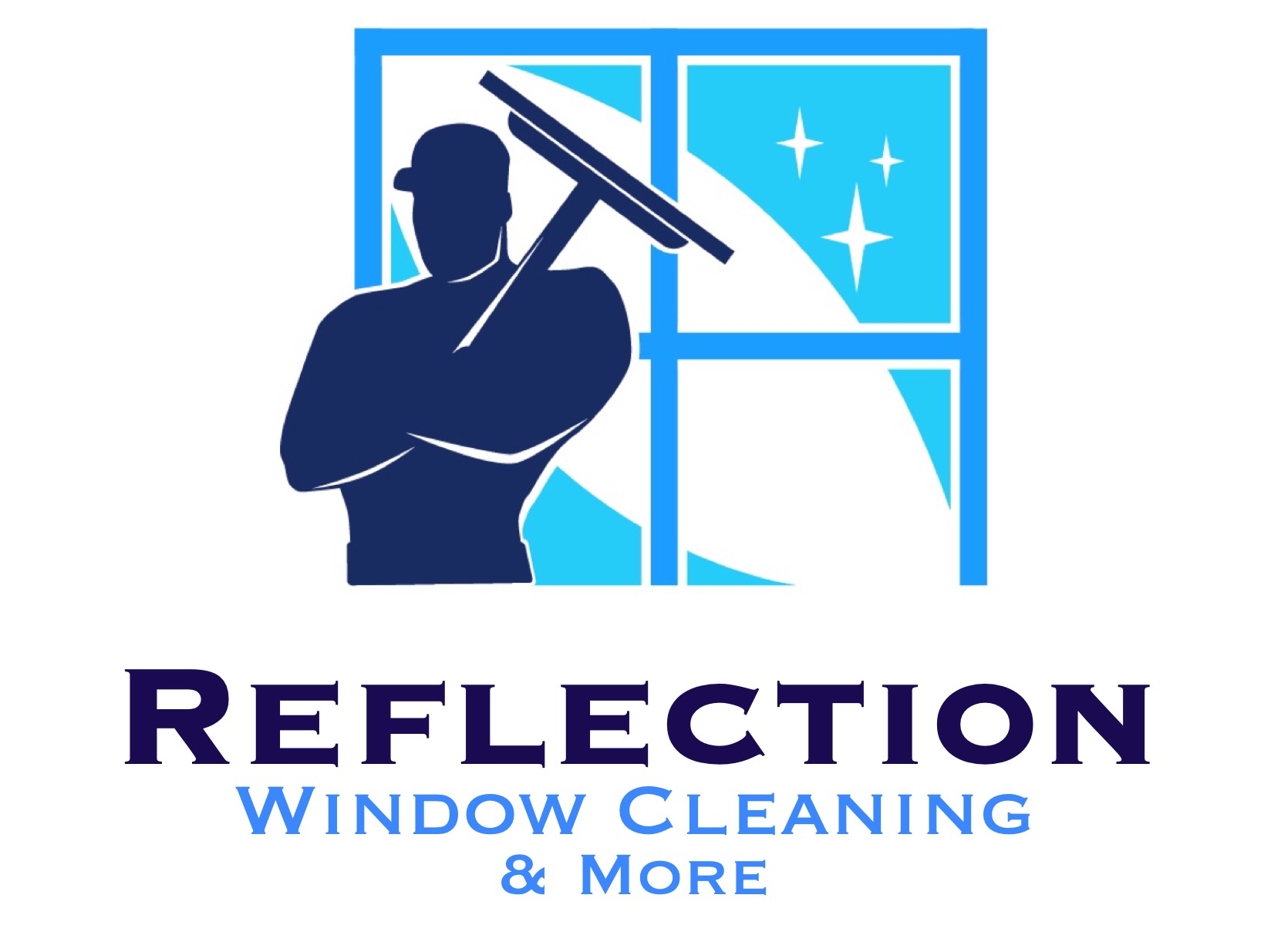 Reflection Window Cleaning and More logo