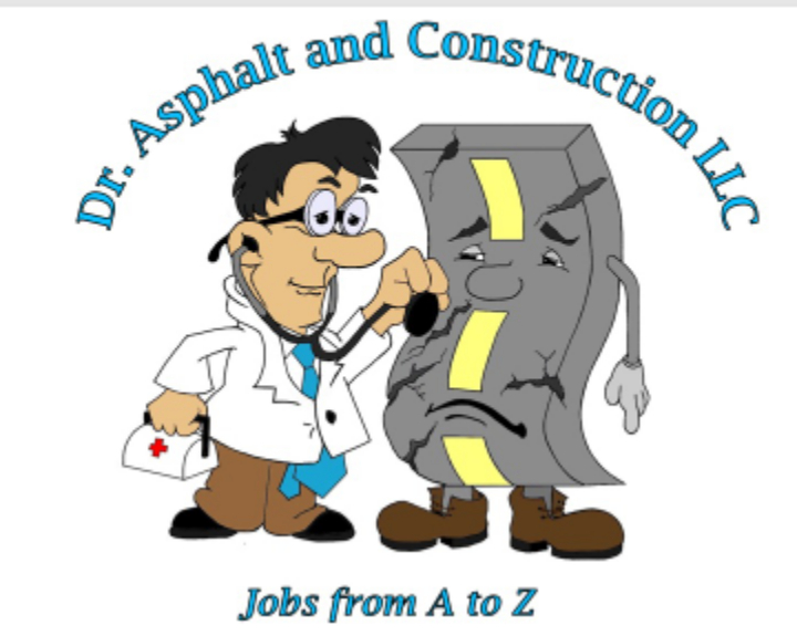 Dr. Asphalt and Construction Inc. logo